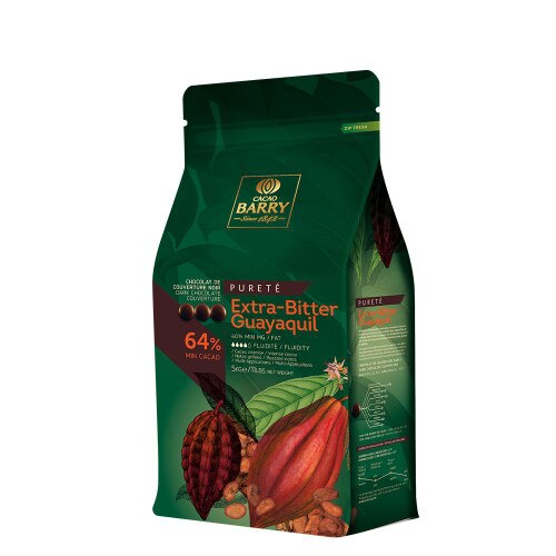 Cacao Barry - Extra Bitter Guyaquil - 5kg
